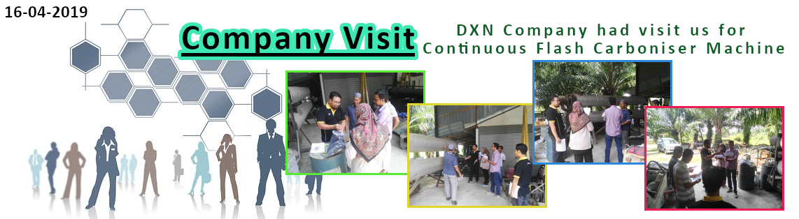 DXN Visit