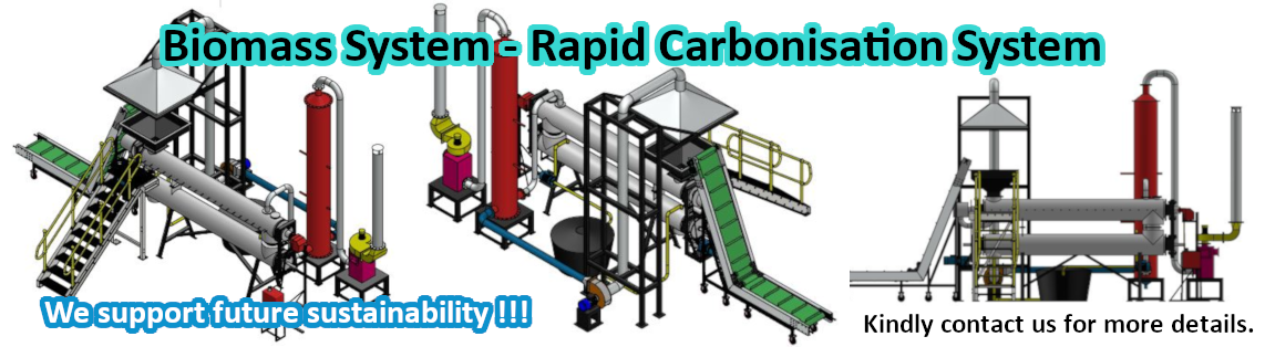 Rapid Carbonisation System